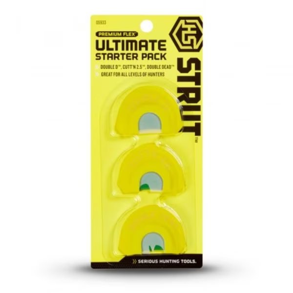 Ultimate Starter Pack, Hunters Specialties, Mfr#: HS-STR-05933